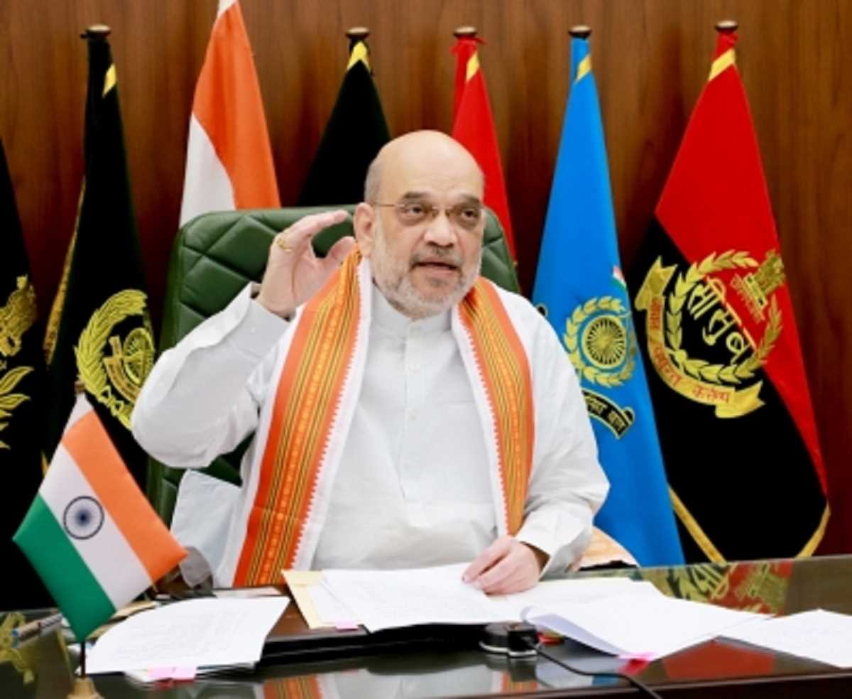 अमित शाह आज पटना आएंगे, रविवार को सासाराम व नवादा में रैली